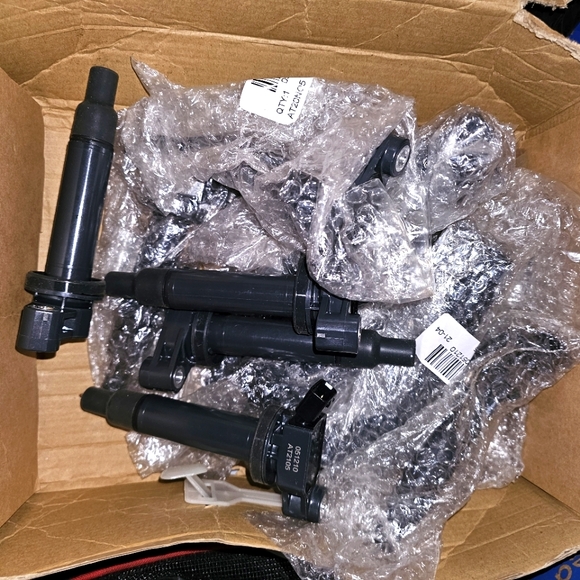 Duralast Ignition Coil - Picture 1 of 8